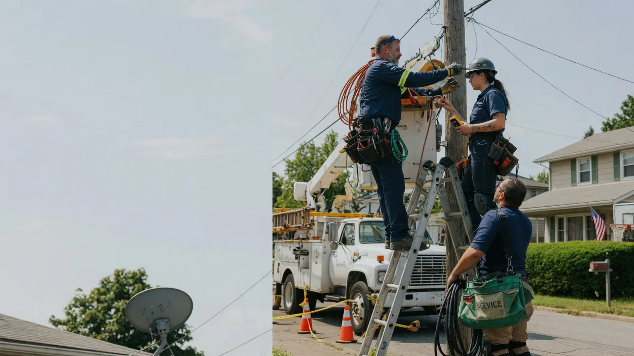 Electrical Repair in East China, MI near me